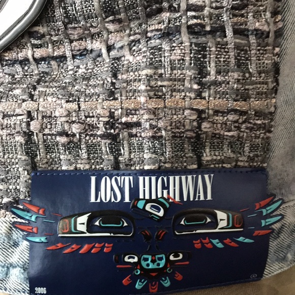 Alchemist Lost Highway Trucker Jacket Size XXL Made in Italy NWOT - Picture 13 of 16